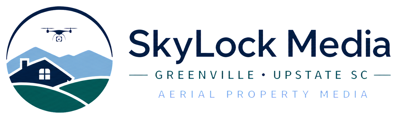 SkyLock Media logo